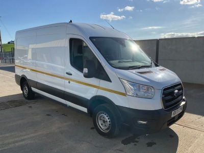 FORD TRANSIT 310 L3 H2 2.0 ECOBLUE 130PS FWD TREND  