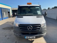 MERCEDES-BENZ SPRINTER 314 2.1 CDI TIPPER  - 2