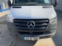 MERCEDES-BENZ SPRINTER 314 2.1 CDI TIPPER  - 3