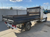 MERCEDES-BENZ SPRINTER 314 2.1 CDI TIPPER  - 16