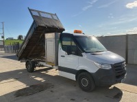 MERCEDES-BENZ SPRINTER 314 2.1 CDI TIPPER  - 28