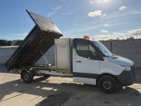MERCEDES-BENZ SPRINTER 314 2.1 CDI TIPPER  - 29