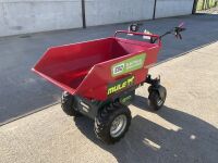UNUSED MULE E50 ELECTRIC MINI DUMPER