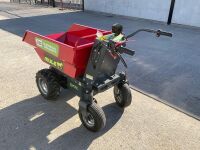 UNUSED MULE E50 ELECTRIC MINI DUMPER - 3