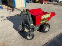 UNUSED MULE E50 ELECTRIC MINI DUMPER - 5