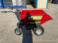 UNUSED MULE E50 ELECTRIC MINI DUMPER - 6