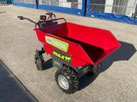 UNUSED MULE E50 ELECTRIC MINI DUMPER - 7