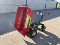 UNUSED MULE E50 ELECTRIC MINI DUMPER - 11
