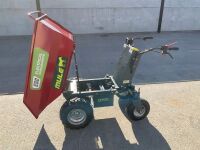 UNUSED MULE E50 ELECTRIC MINI DUMPER - 12