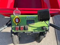 UNUSED MULE E50 ELECTRIC MINI DUMPER - 14
