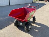 UNUSED MULE E50 ELECTRIC MINI DUMPER - 15