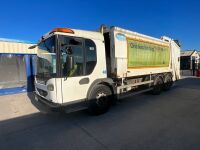 DENNIS ELITE 26 TON 6x4 REFUSE COLLECTION LORRY   - 4