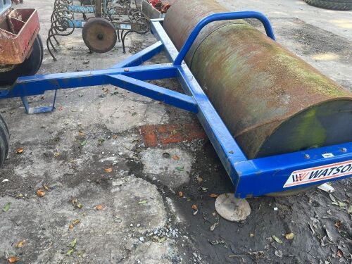 APPROX. 8ft WATSON LAND ROLLER