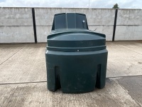 APPROX. 2000lt BUNDED PLASTIC FUEL TANK - 2