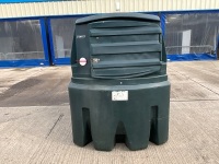 APPROX. 2000lt BUNDED PLASTIC FUEL TANK - 6