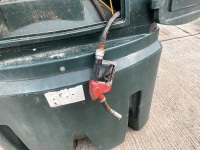 APPROX. 2000lt BUNDED PLASTIC FUEL TANK - 7