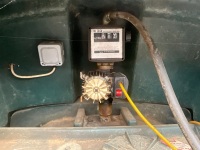 APPROX. 2000lt BUNDED PLASTIC FUEL TANK - 8