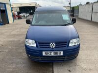 VOLKSWAGEN CADDY C20 1.9 TDI 104PS - 3