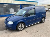VOLKSWAGEN CADDY C20 1.9 TDI 104PS - 4