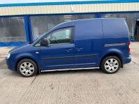 VOLKSWAGEN CADDY C20 1.9 TDI 104PS - 5