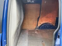 VOLKSWAGEN CADDY C20 1.9 TDI 104PS - 9