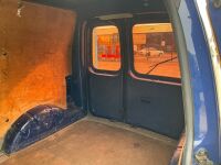 VOLKSWAGEN CADDY C20 1.9 TDI 104PS - 10