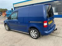 VOLKSWAGEN CADDY C20 1.9 TDI 104PS - 13