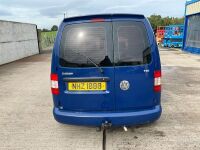VOLKSWAGEN CADDY C20 1.9 TDI 104PS - 14