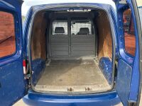 VOLKSWAGEN CADDY C20 1.9 TDI 104PS - 16