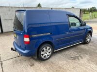 VOLKSWAGEN CADDY C20 1.9 TDI 104PS - 18