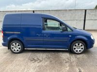 VOLKSWAGEN CADDY C20 1.9 TDI 104PS - 25