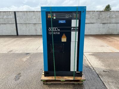 COMPAIR BROOMWADE 6000N CYCLON AIR END COMPRESSOR 