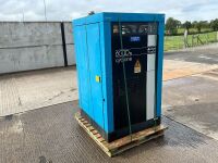 COMPAIR BROOMWADE 6000N CYCLON AIR END COMPRESSOR  - 2