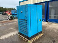 COMPAIR BROOMWADE 6000N CYCLON AIR END COMPRESSOR  - 7