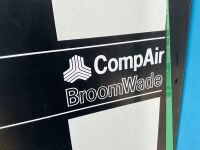 COMPAIR BROOMWADE 6000N CYCLON AIR END COMPRESSOR  - 9