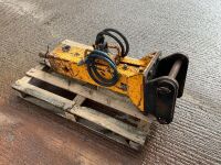 ROCK HAMMER TO SUIT 4-6 TON MACHINE  - 5