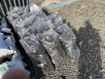 APPROX. 24No. 20KG BAGS OF TURF