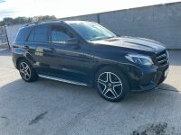 MERCEDES-BENZ GLE ESTATE 250D 4MATIC AMG NIGHT EDITION AUTOMATIC