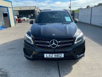 MERCEDES-BENZ GLE ESTATE 250D 4MATIC AMG NIGHT EDITION AUTOMATIC - 3