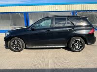 MERCEDES-BENZ GLE ESTATE 250D 4MATIC AMG NIGHT EDITION AUTOMATIC - 5