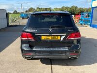 MERCEDES-BENZ GLE ESTATE 250D 4MATIC AMG NIGHT EDITION AUTOMATIC - 11