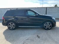 MERCEDES-BENZ GLE ESTATE 250D 4MATIC AMG NIGHT EDITION AUTOMATIC - 22