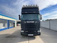 SCANIA R580 TOPLINE 6X2 AUTOMATIC TRACTOR UNIT - 3