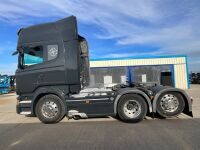 SCANIA R580 TOPLINE 6X2 AUTOMATIC TRACTOR UNIT - 5