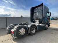 SCANIA R580 TOPLINE 6X2 AUTOMATIC TRACTOR UNIT - 13