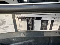 SCANIA R580 TOPLINE 6X2 AUTOMATIC TRACTOR UNIT - 20