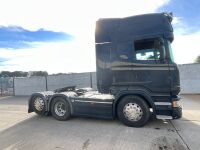 SCANIA R580 TOPLINE 6X2 AUTOMATIC TRACTOR UNIT - 33