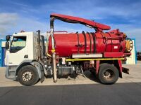 DAF LF55.220 18 TON 4x2 GULLY SUCKER / VACUUM TANKER - 2