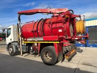 DAF LF55.220 18 TON 4x2 GULLY SUCKER / VACUUM TANKER - 18