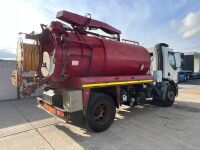 DAF LF55.220 18 TON 4x2 GULLY SUCKER / VACUUM TANKER - 20
